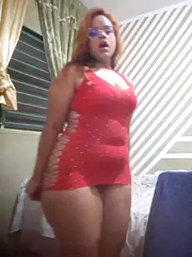 Snapshot of Evabigass chatting on January 4, 4:43 pm Evabigass online show from January 4, 4:43 pm