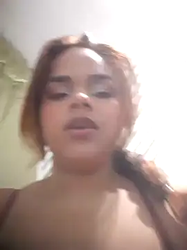 Snapshot of Evabigass chatting on January 6, 4:34 pm Evabigass online show from January 6, 4:34 pm