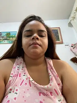 Snapshot of Evabigass chatting on April 13, 11:48 am Evabigass online show from April 13, 11:48 am