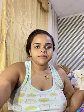 Snapshot of Evabigass chatting on April 26, 1:53 pm Evabigass online show from April 26, 1:53 pm