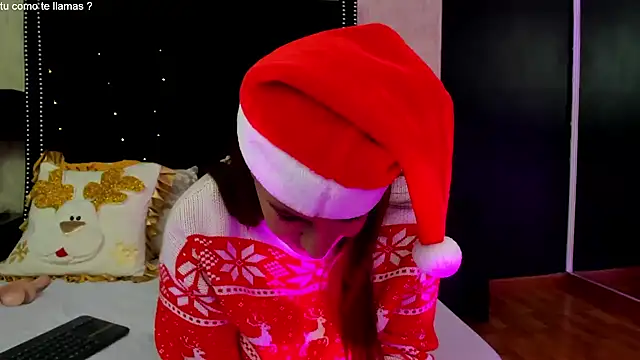RoxieJackson online show from December 14, 2:53 pm