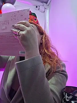 RoxieJackson online show from October 23, 11:42 am