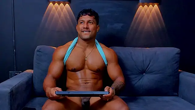 CallumMuscle online show from March 5, 3:29 am