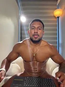 CallumMuscle online show from July 22, 7:49 pm