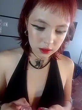 Sweetcatxx online show from December 6, 7:01 pm