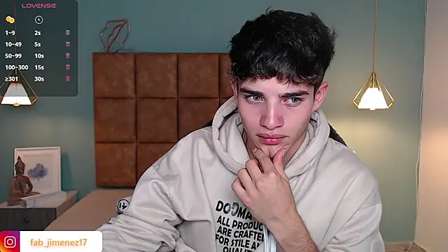 AlejooTwink online show from January 4, 12:16 am