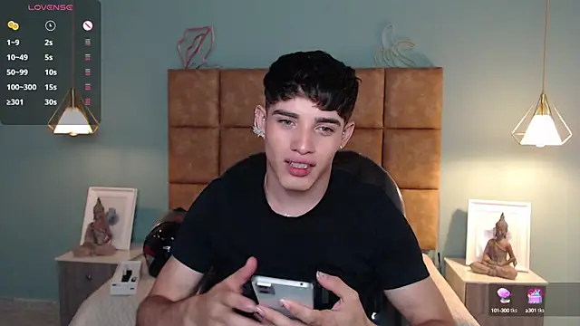 AlejooTwink online show from January 9, 8:33 pm