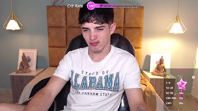 AlejooTwink online show from January 11, 9:04 pm