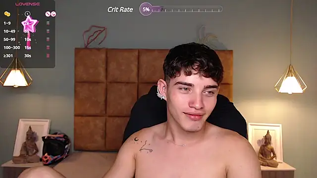 AlejooTwink online show from January 12, 12:07 am