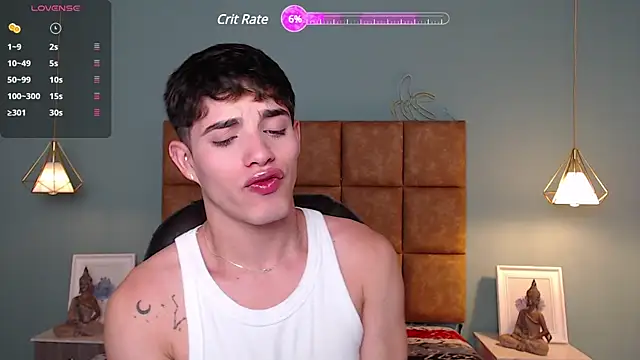 AlejooTwink online show from January 14, 8:26 pm