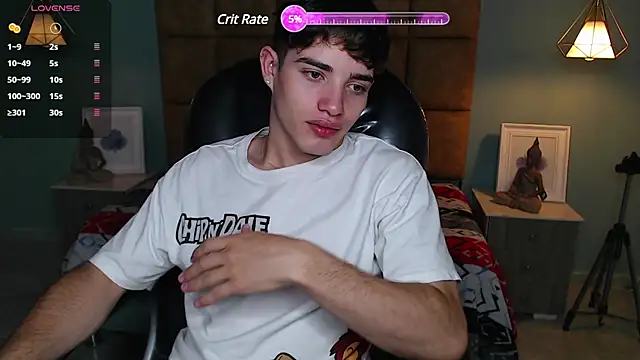 AlejooTwink online show from January 17, 5:41 pm