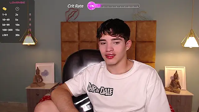 AlejooTwink online show from January 17, 8:44 pm