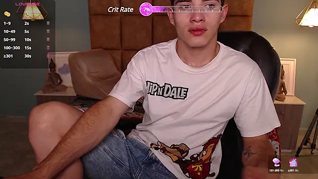 AlejooTwink online show from January 17, 11:51 pm