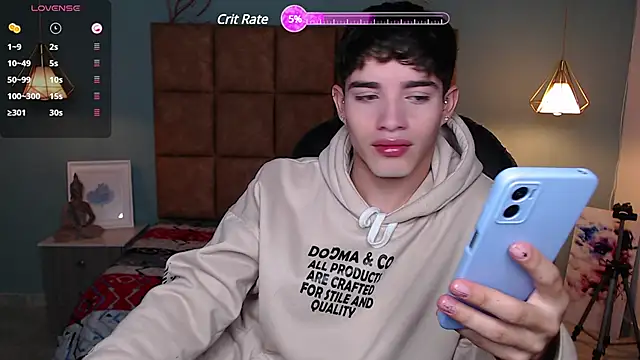 AlejooTwink online show from January 18, 6:21 pm