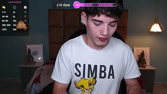 AlejooTwink online show from January 18, 9:24 pm