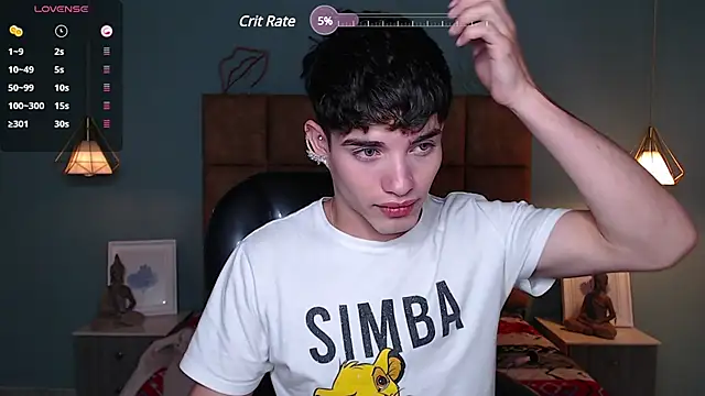 AlejooTwink online show from January 19, 12:28 am