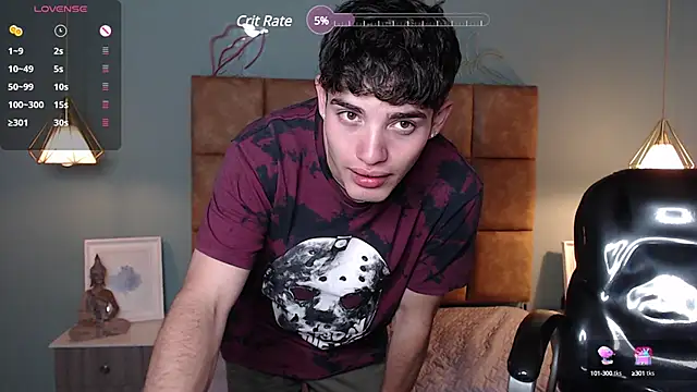 AlejooTwink online show from January 19, 9:13 pm