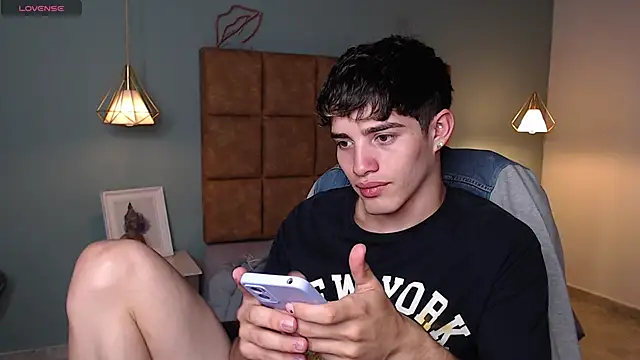 AlejooTwink online show from January 23, 9:29 pm