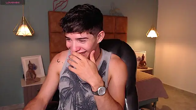 AlejooTwink online show from February 2, 8:30 pm