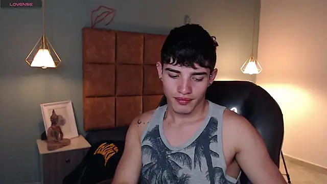 AlejooTwink online show from February 10, 7:07 pm