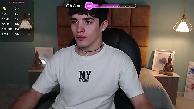 AlejooTwink online show from March 1, 7:15 pm