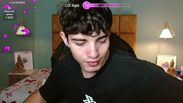 AlejooTwink online show from March 12, 6:11 pm