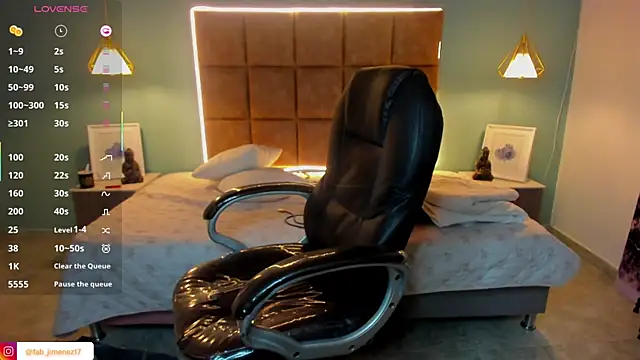 AlejooTwink online show from September 20, 8:26 am