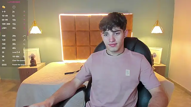 AlejooTwink online show from October 24, 12:52 am