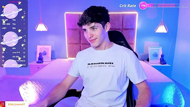 Snapshot of AlejooTwink chatting on March 7, 3:47 am AlejooTwink online show from March 7, 3:47 am