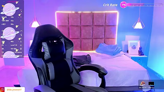 Snapshot of AlejooTwink chatting on March 9, 4:49 am AlejooTwink online show from March 9, 4:49 am