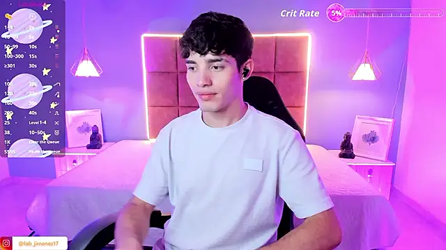 Snapshot of AlejooTwink chatting on March 13, 3:57 am AlejooTwink online show from March 13, 3:57 am