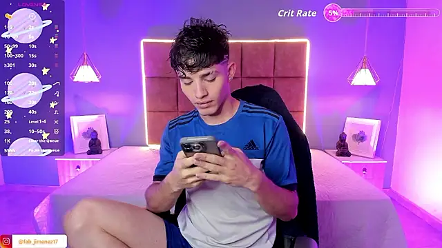 Snapshot of AlejooTwink chatting on March 15, 2:28 am AlejooTwink online show from March 15, 2:28 am