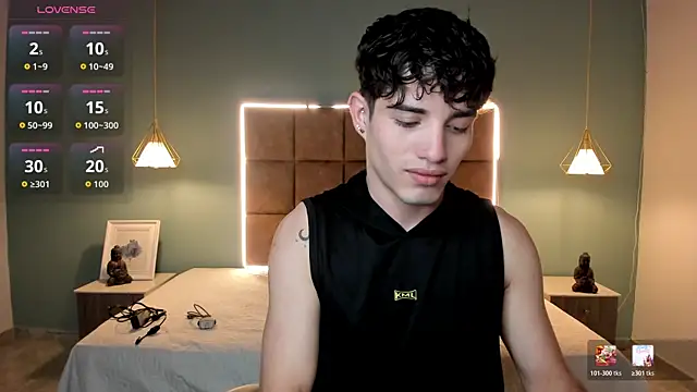 Snapshot of AlejooTwink chatting on May 3, 5:46 am AlejooTwink online show from May 3, 5:46 am