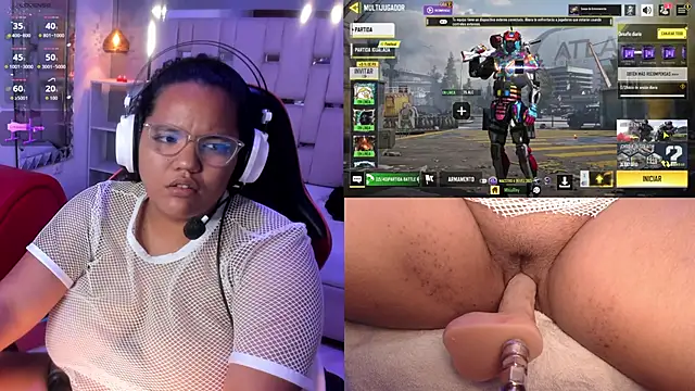 MhiaRey online show from September 30, 1:27 pm