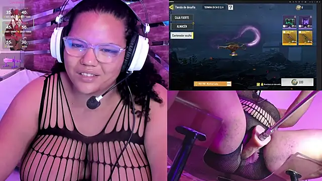 MhiaRey online show from October 2, 12:12 pm