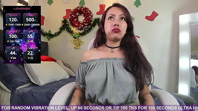 maria mendoza online show from December 29, 9:50 am