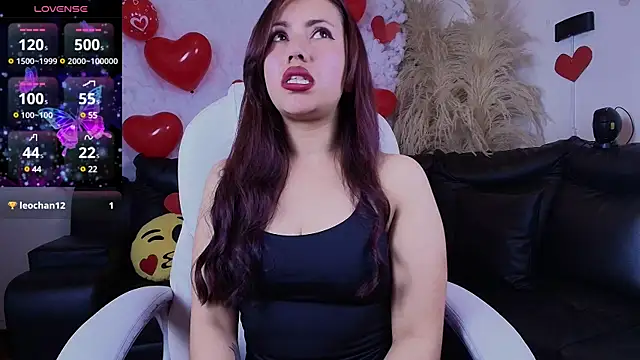 maria mendoza online show from February 15, 8:54 am