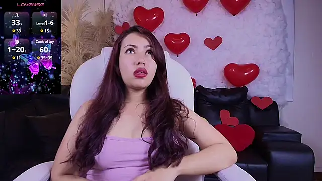 maria mendoza online show from February 17, 4:53 am
