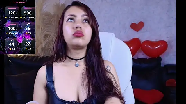 maria mendoza online show from February 18, 4:58 am
