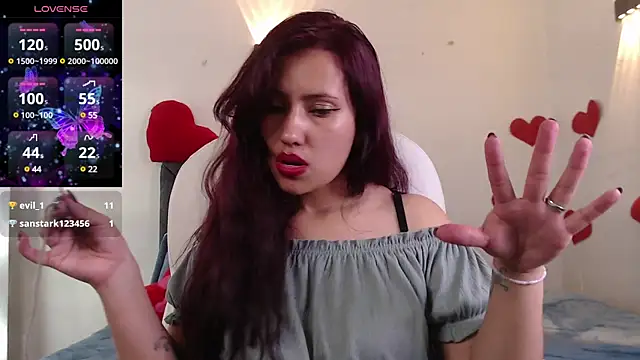 maria mendoza online show from March 4, 7:51 am