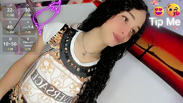 Snapshot of barbiedolls_x chatting on January 23, 10:54 pm barbiedolls x online show from January 23, 10:54 pm