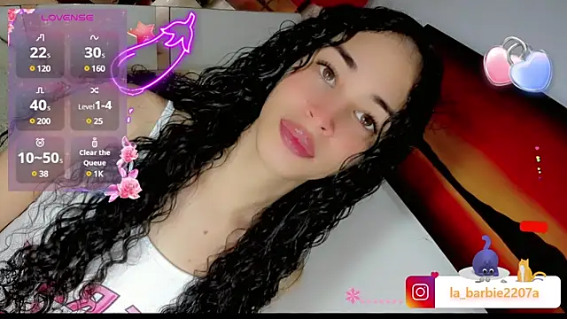 Snapshot of barbiedolls_x chatting on March 2, 11:09 pm barbiedolls x online show from March 2, 11:09 pm