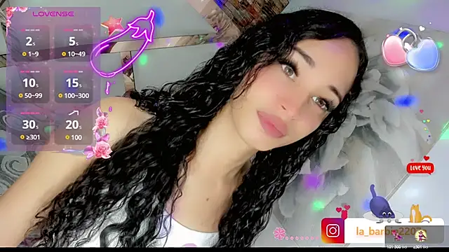 Snapshot of barbiedolls_x chatting on March 9, 6:39 am barbiedolls x online show from March 9, 6:39 am