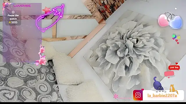 Snapshot of barbiedolls_x chatting on March 10, 11:38 pm barbiedolls x online show from March 10, 11:38 pm