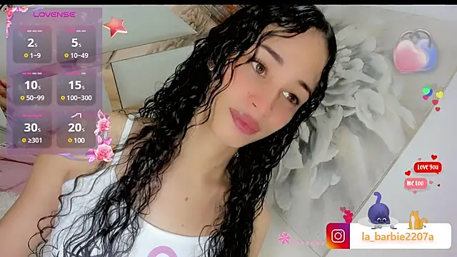 Snapshot of barbiedolls_x chatting on March 22, 12:46 pm barbiedolls x online show from March 22, 12:46 pm