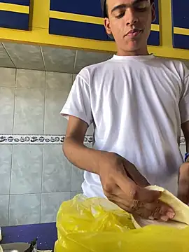 Leo bunny hot online show from February 19, 5:49 pm