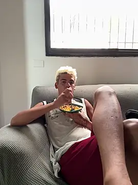 Leo bunny hot online show from September 19, 6:19 pm