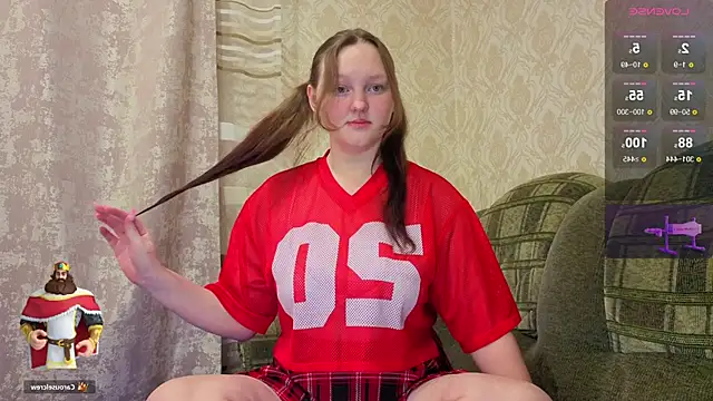 Aria  Dark online show from December 15, 8:24 pm