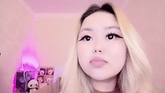 amelia sunlight online show from February 24, 1:24 am