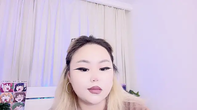 amelia sunlight online show from March 19, 11:25 pm